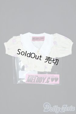 画像1: MDD/OF:トップス　MELODY.C様製 Y-25-09-17-052-NY-ZY