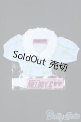 MDD/OF:トップス　MELODY.C様製 Y-25-09-17-051-NY-ZY