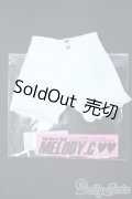 MDD/OF:ショートパンツ　MELODY.C様製 Y-25-09-17-054-NY-ZY
