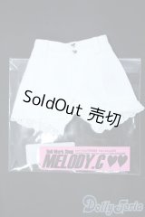 MDD/OF:ショートパンツ　MELODY.C様製 Y-25-09-17-054-NY-ZY