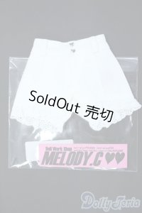 MDD/OF:ショートパンツ　MELODY.C様製 Y-25-09-17-054-NY-ZY