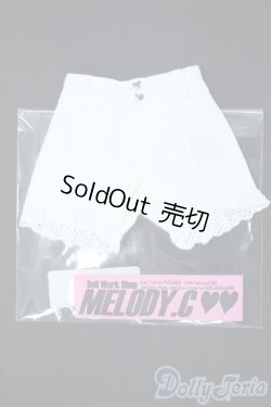 画像1: MDD/OF:ショートパンツ　MELODY.C様製 Y-25-09-17-054-NY-ZY
