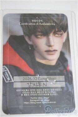 画像5: Gangjihoo/IZESTAGE　75ｃｍサイズヘッド A-25-09-17-284-NY-ZA