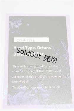 画像5: MORI９’S/Octans　70ｃｍ級ヘッド A-25-09-17-283-NY-ZA