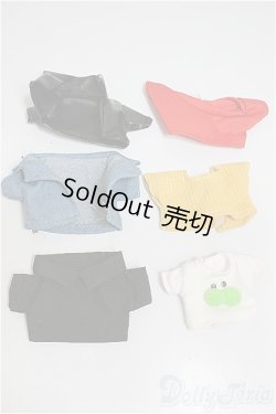 画像1: 1/12サイズドール/OF:衣装 A-25-09-17-257-NY-ZA