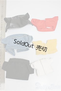 画像2: 1/12サイズドール/OF:衣装 A-25-09-17-257-NY-ZA