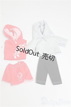 画像1: 1/12サイズドール/OF:衣装 A-25-09-17-256-NY-ZA