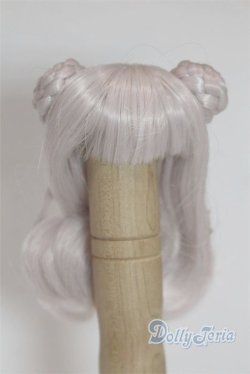 画像1: 4.5inch/ウィッグ/インチ　BJD　MJD　ドール用 A-25-09-24-058-NY-ZA