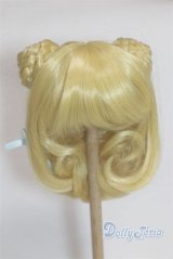 8-9inch/ウィッグ/インチ　BJD　MJD　ドール用 A-25-09-24-062-NY-ZA