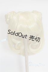 8-9inch/ウィッグ/インチ　BJD　MJD　ドール用 A-25-09-24-062-NY-ZA