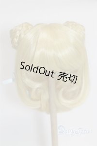 8-9inch/ウィッグ/インチ　BJD　MJD　ドール用 A-25-09-24-062-NY-ZA