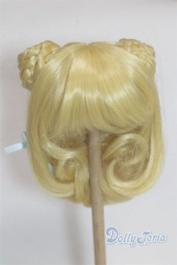 画像1: 8-9inch/ウィッグ/インチ　BJD　MJD　ドール用 A-25-09-24-062-NY-ZA