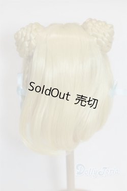 画像2: 8-9inch/ウィッグ/インチ　BJD　MJD　ドール用 A-25-09-24-062-NY-ZA