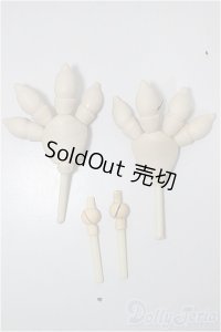 MDD/可動ハンドパーツ　人外/ A-25-09-17-183-NY-ZA