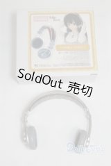 DD/OF:ヘッドフォン（ブラウン）/0 A-25-09-24-071-NY-ZA
