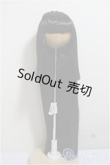 9inch/ウィッグ/インチ　BJD　MJD　ドール用 A-25-09-17-248-NY-ZA