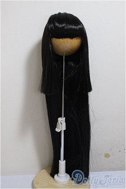 画像1: 9inch/ウィッグ/インチ　BJD　MJD　ドール用 A-25-09-17-248-NY-ZA