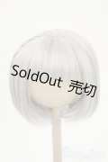 8-9inch/ウィッグ Y-26-02-04-184-NY-ZY