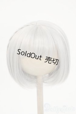 画像1: 8-9inch/ウィッグ Y-26-02-04-184-NY-ZY