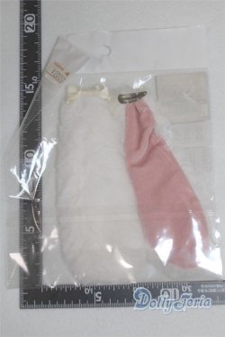 画像2: MDD/OF:リボン付きロップイヤークリップ/1/4　40ｃｍ　BJD　MJD　衣装　ドール用 A-25-09-24-064-NY-ZA