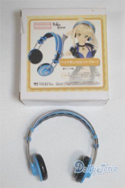 画像1: DD/OF:ヘッドフォン【ビビットブルー】/0 A-25-09-24-072-NY-ZA