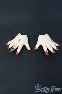 画像1: MDD/ネイルハンドパーツ Y-25-09-17-049-NY-ZY