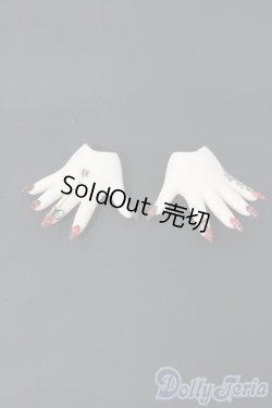 画像1: MDD/ネイルハンドパーツ Y-25-09-17-049-NY-ZY