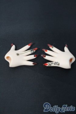 画像2: MDD/ネイルハンドパーツ Y-25-09-17-049-NY-ZY