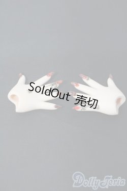 画像2: MDD/ネイルハンドパーツ Y-25-09-17-049-NY-ZY