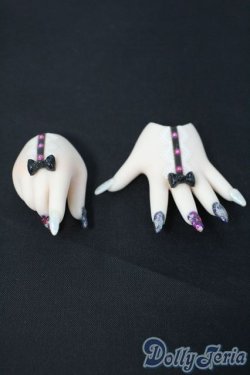 画像1: MDD/ネイルハンドパーツ Y-25-09-17-047-NY-ZY