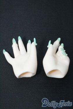 画像2: MDD/ネイルハンドパーツ Y-25-09-17-046-NY-ZY