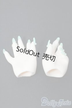 画像2: MDD/ネイルハンドパーツ Y-25-09-17-046-NY-ZY