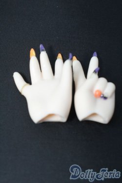 画像2: MDD/ネイルハンドパーツ Y-25-09-17-048-NY-ZY