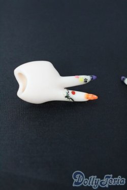 画像3: MDD/ネイルハンドパーツ Y-25-09-17-048-NY-ZY