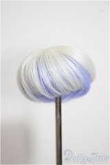4.5inch/ウィッグ/インチ　BJD　MJD　ドール用 A-25-09-17-240-NY-ZA