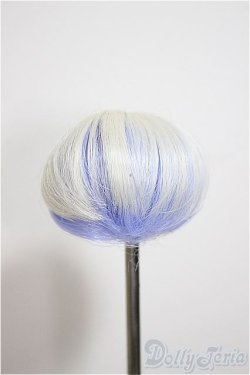 画像2: 4.5inch/ウィッグ/インチ　BJD　MJD　ドール用 A-25-09-17-240-NY-ZA