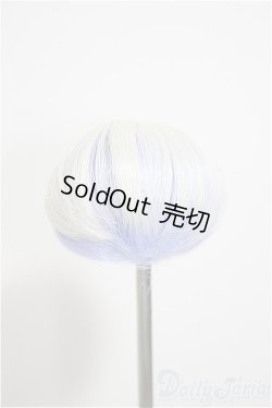 画像2: 4.5inch/ウィッグ/インチ　BJD　MJD　ドール用 A-25-09-17-240-NY-ZA