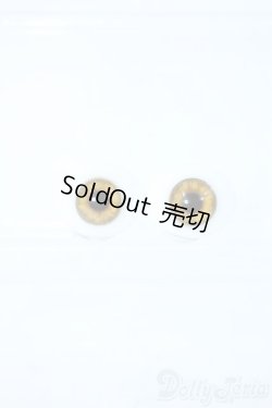 画像1: 18mm/グラスアイ Y-25-09-17-037-NY-ZY