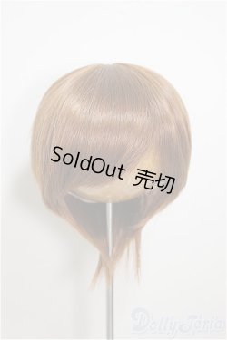 画像1: 8-9inch/ウィッグ A-25-09-17-278-NY-ZA