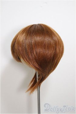 画像2: 8-9inch/ウィッグ A-25-09-17-278-NY-ZA