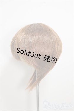 画像2: 8-9inch/ウィッグ A-25-09-17-278-NY-ZA
