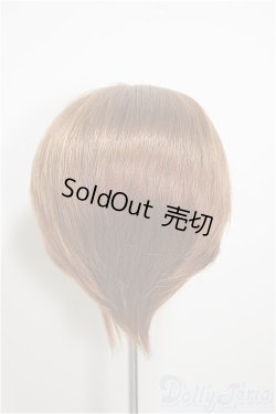 画像3: 8-9inch/ウィッグ A-25-09-17-278-NY-ZA