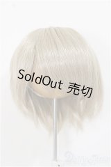 8-9inch/ウィッグ/インチ　BJD　MJD　ドール用 A-25-11-19-397-NY-ZA