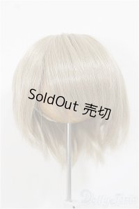 8-9inch/ウィッグ/インチ　BJD　MJD　ドール用 A-25-11-19-397-NY-ZA