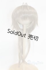 8-9inch/ウィッグ/インチ　BJD　MJD　ドール用 A-25-11-26-074-NY-ZA