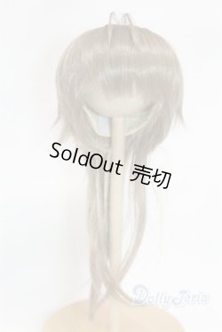 画像1: 8-9inch/ウィッグ/インチ　BJD　MJD　ドール用 A-25-11-26-074-NY-ZA