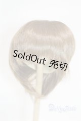 8-9inch/ウィッグ/インチ　BJD　MJD　ドール用 A-25-11-26-073-NY-ZA