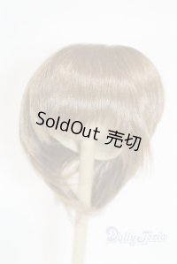 8-9inch/ウィッグ/インチ　BJD　MJD　ドール用 A-25-11-26-073-NY-ZA