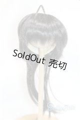 8-9inch/ウィッグ/インチ　BJD　MJD　ドール用 A-25-11-26-071-NY-ZA