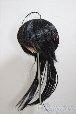 画像2: 8-9inch/ウィッグ A-25-09-17-280-NY-ZA